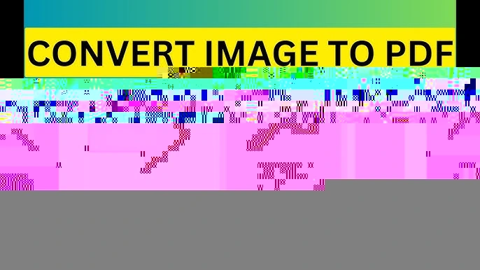 Ultimate Guide Free Pdf Image Conversion 2025